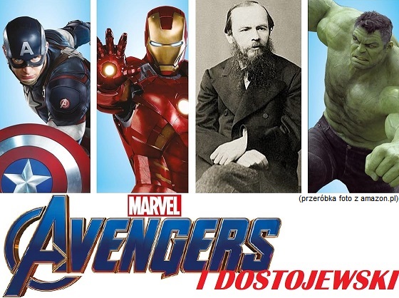 Dostojewski i Avengers