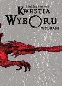 Kwestia wyboru Wybrani okładka