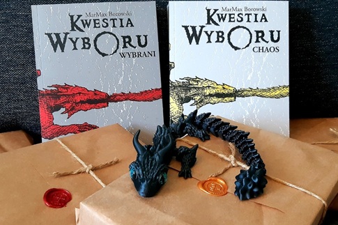 MarMax Borowski Kwestia wyboru Wybrani Chaos