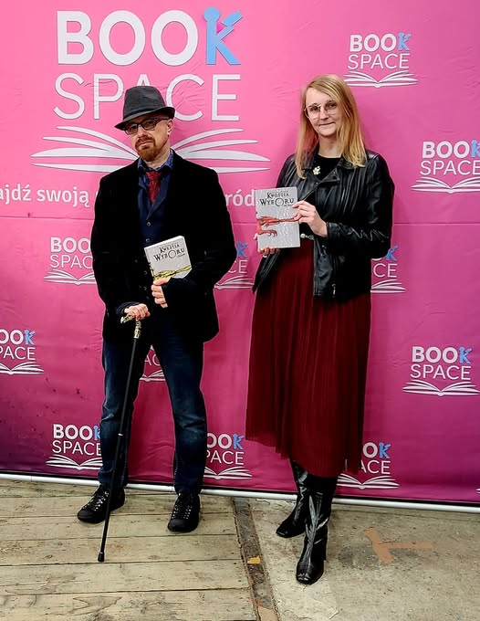 MarMax Borowski BookSpace 2026