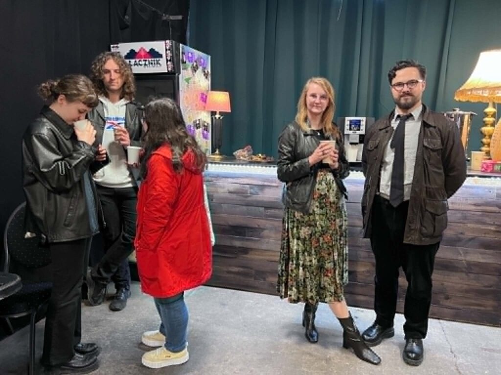 MarMax Borowski BookSpace 2026 za kulisami