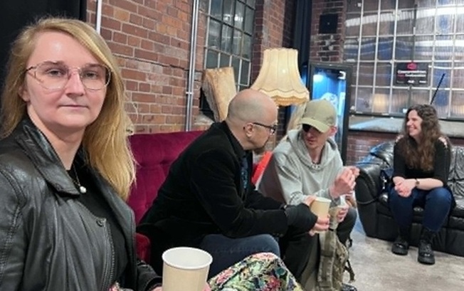 MarMax Borowski BookSpace 2026 za kulisami