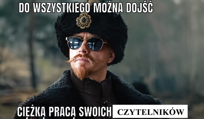 MarMax Borowski sarmata