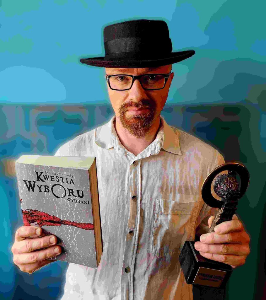 MarMax Borowski Heisenberg