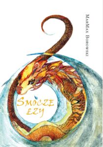 Smocze łzy okładka