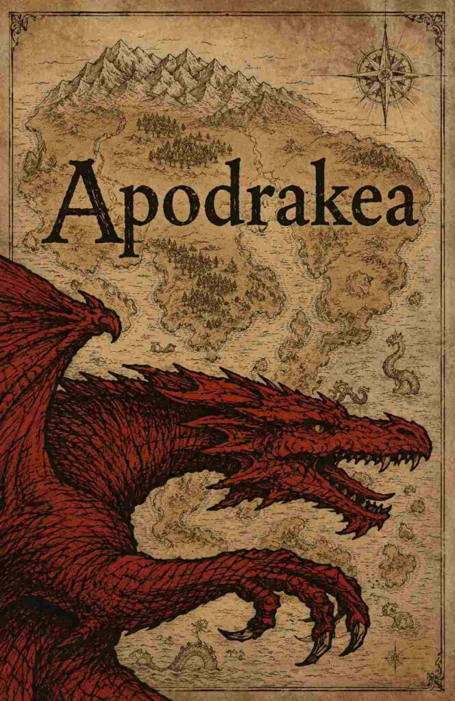 Apodrakea - Kwestia wyboru, MarMax Borowski